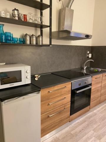 Artist Apartment Centro Storico Perugia Bagian luar foto