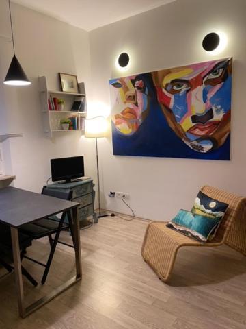 Artist Apartment Centro Storico Perugia Bagian luar foto