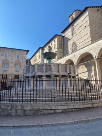 Artist Apartment Centro Storico Perugia Bagian luar foto