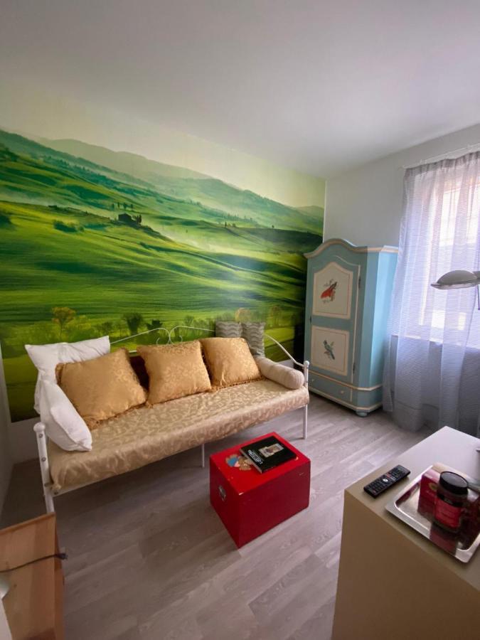 Artist Apartment Centro Storico Perugia Bagian luar foto